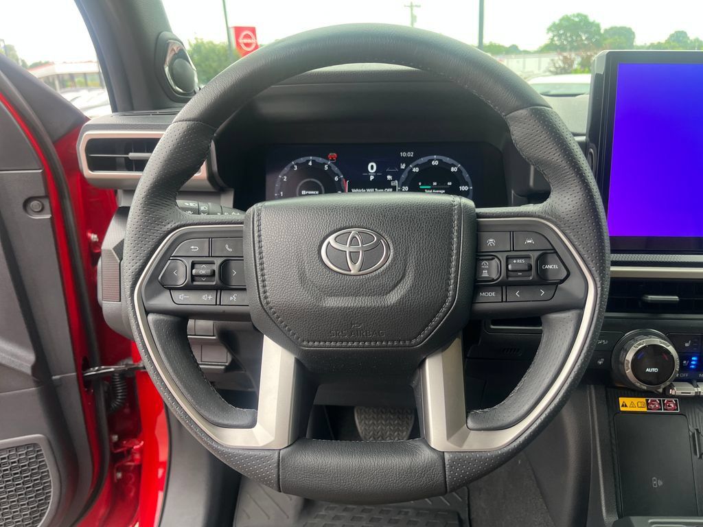 Used 2026 Toyota 4Runner Limited AWD/4WD image 24