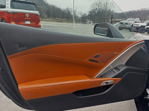 Used 2014 Chevrolet Corvette Stingray Convertible w/ 3LT Preferred Equipment Group image 49