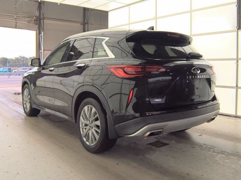Certified 2023 INFINITI QX50 Luxe AWD/4WD image 2