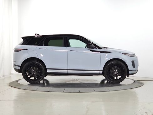 Certified 2026 Land Rover Range Rover Evoque S AWD/4WD image 10