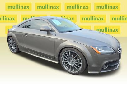 Used 2012 Audi TT 2.0T Premium Plus