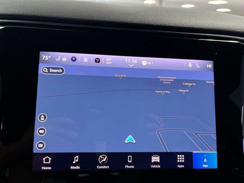 Used 2022 Jeep Wagoneer Series I image 20