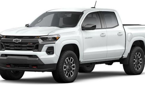 New 2025 Chevrolet Colorado Z71 w/ Technology Package image 45