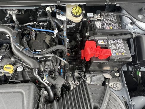 New 2025 Ford Bronco Sport Outer Banks w/ Outer Banks Tech Package+ AWD/4WD image 40