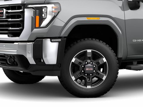 New 2026 GMC Sierra 2500 SLE w/ SLE Value Package; image 33