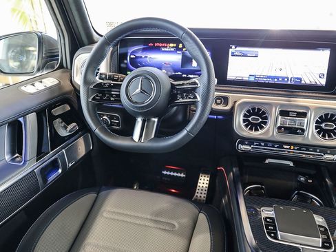 New 2025 Mercedes-Benz G 580 w/ EQ Technology image 19