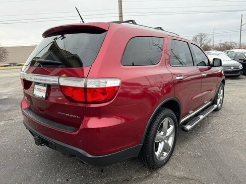 Used 2013 Dodge Durango Citadel w/ Technology Group image 7