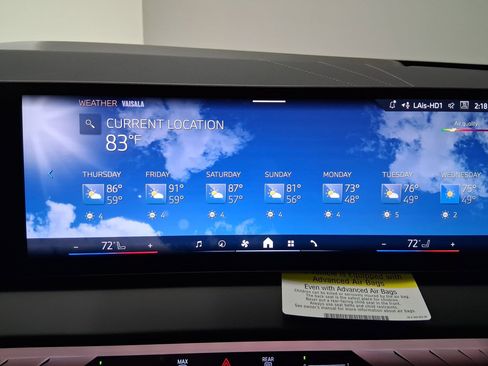 New 2026 BMW X3 xDrive30 image 24