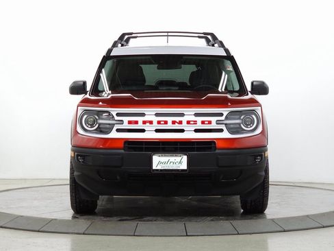 Used 2024 Ford Bronco Sport Heritage w/ Heritage Convenience Package AWD/4WD image 2