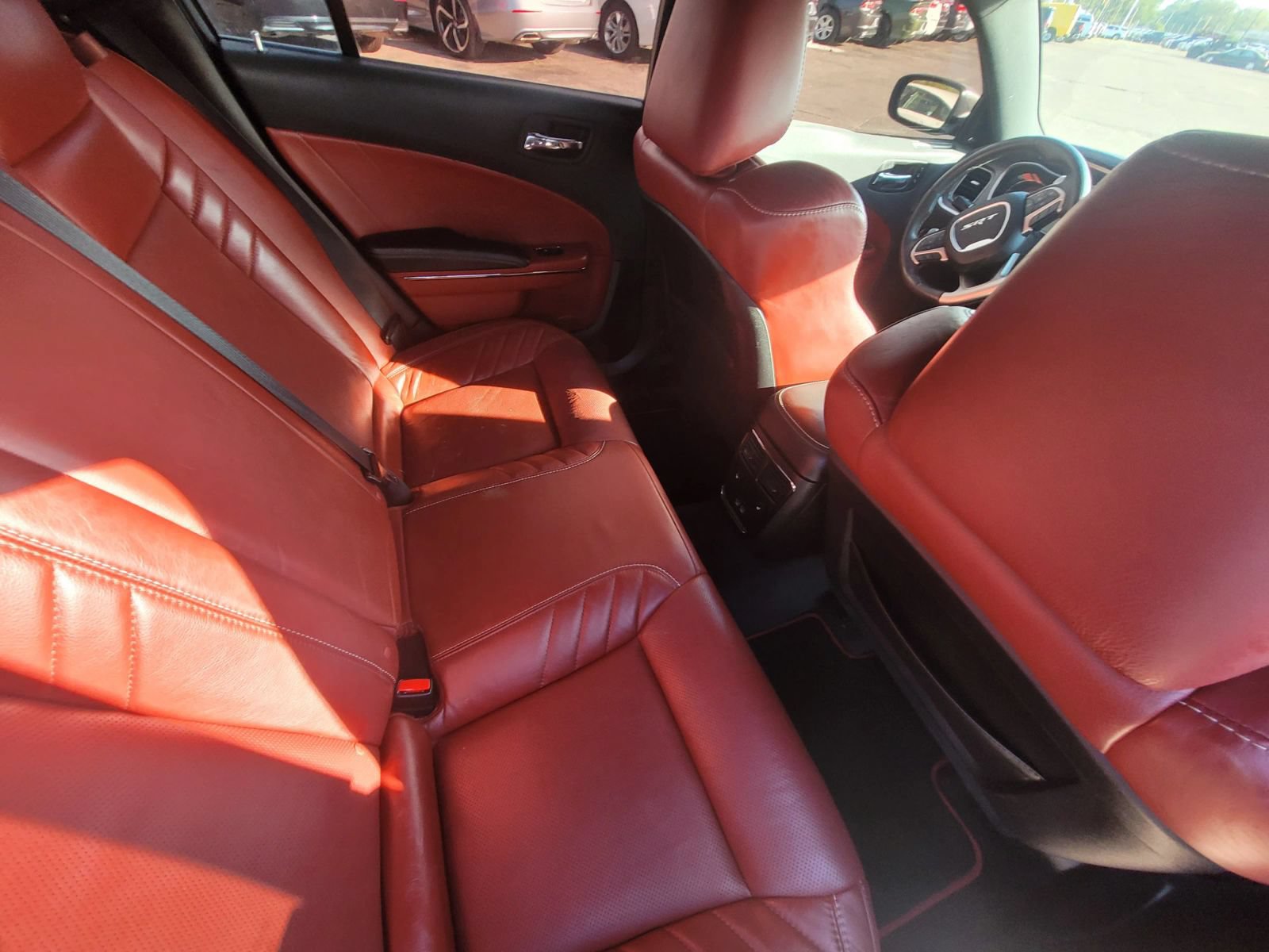 Used 2018 Dodge Charger SRT Hellcat RWD image 12
