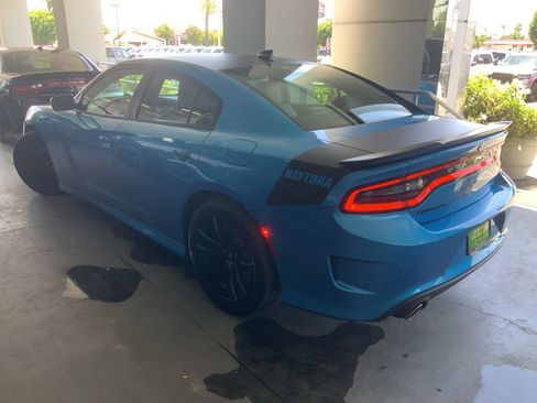 Certified 2023 Dodge Charger Scat Pack w/ Daytona Edition Group RWD image 4