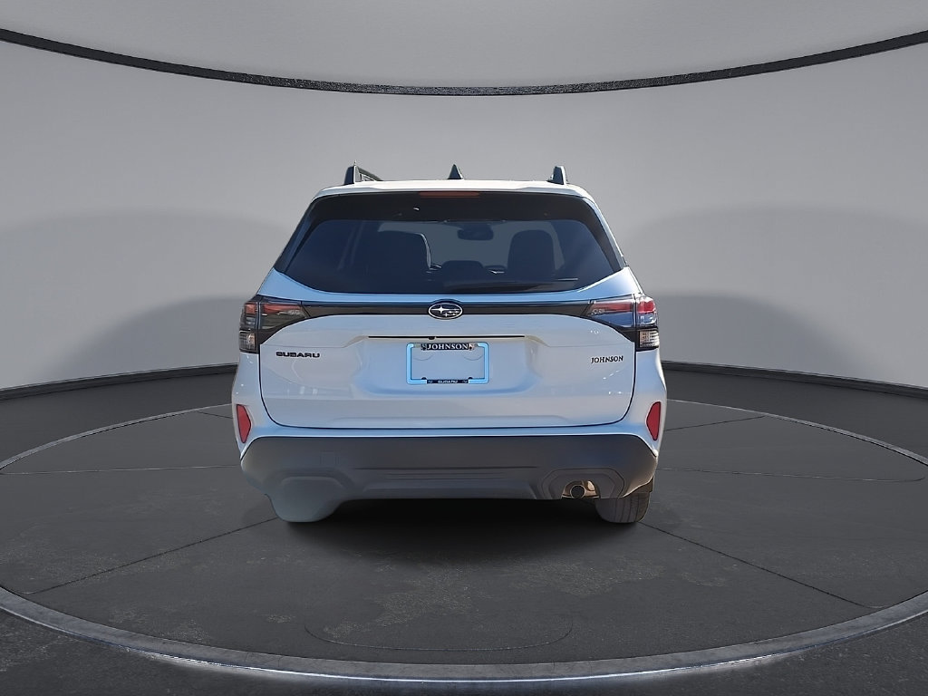 New 2026 Subaru Forester Premium AWD/4WD image 3