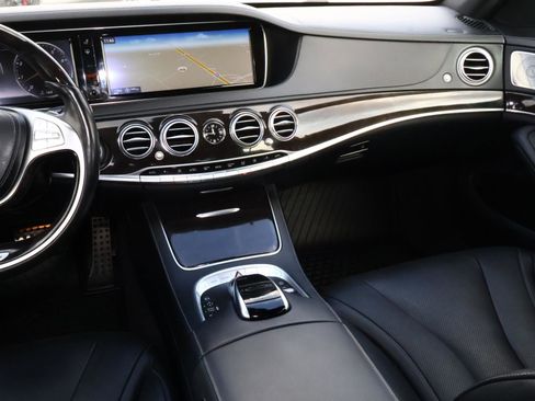 Used 2016 Mercedes-Benz S 550 S 550 image 12