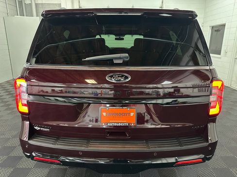 Used 2023 Ford Expedition Max Limited AWD/4WD image 8
