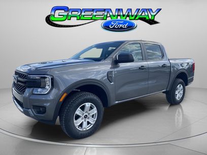 New 2025 Ford Ranger XL