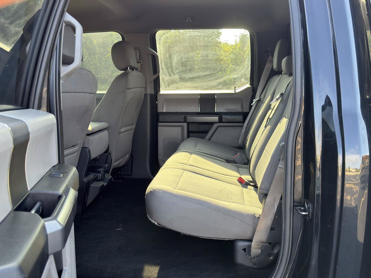 Used 2018 Ford F150 XLT AWD/4WD image 11