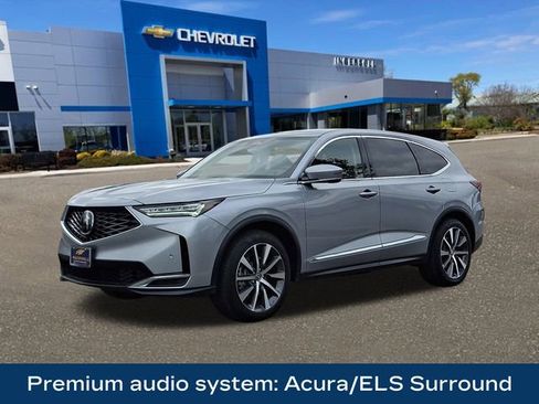 Used 2025 Acura MDX Technology Package image 4