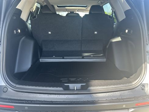 Used 2025 Honda CR-V EX-L image 30