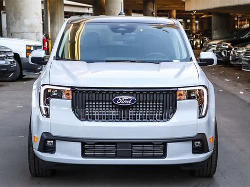 New 2026 Ford Maverick Lobo image 2