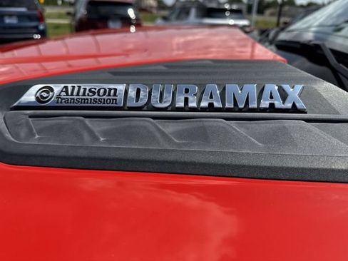 Certified 2020 Chevrolet Silverado 2500 LTZ w/ LTZ Premium Package AWD/4WD image 10