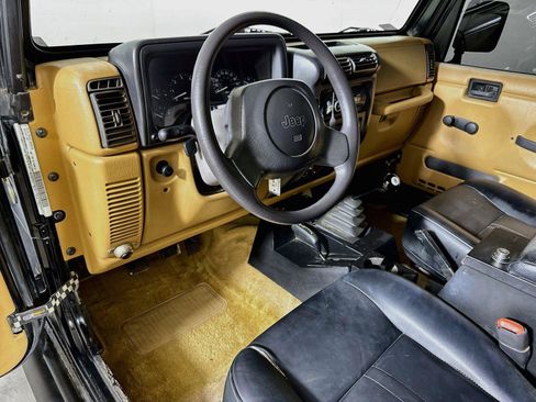 Used 1997 Jeep Wrangler SE AWD/4WD image 7