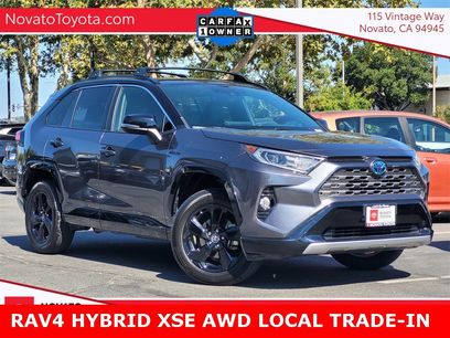 Used 2019 Toyota RAV4 XSE