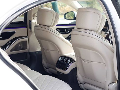 New 2026 Mercedes-Benz S 580 4MATIC Sedan image 23