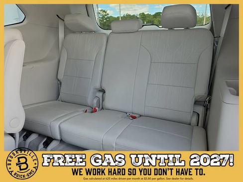New 2027 Buick Enclave Avenir w/ LPO, Floor Liner Package FWD image 16