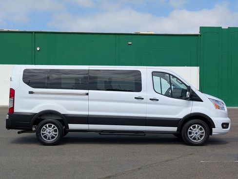 Used 2021 Ford Transit 350 XLT RWD image 2