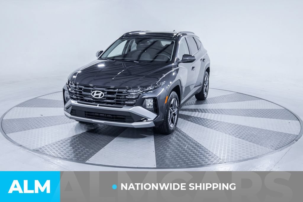 Used 2025 Hyundai Tucson SEL w/ Tow & Go Package AWD/4WD image 2
