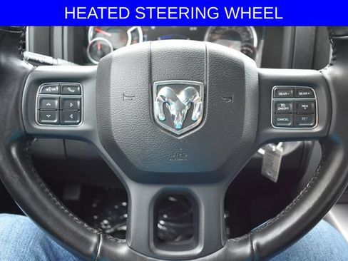Used 2022 RAM 1500 Express w/ Wheel & Sound Group AWD/4WD image 5