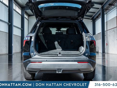 Used 2025 Chevrolet Equinox LT image 31