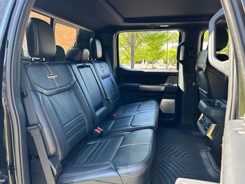 Used 2023 Ford F450 Platinum w/ FX4 Off-Road Package AWD/4WD image 60