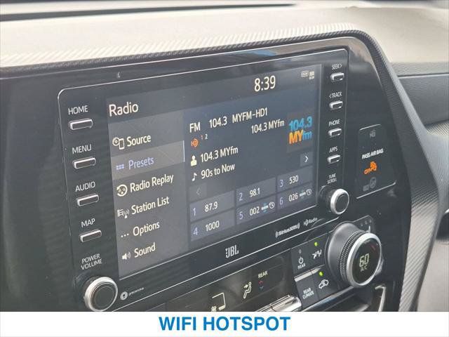 Used 2021 Toyota Highlander XSE FWD image 17