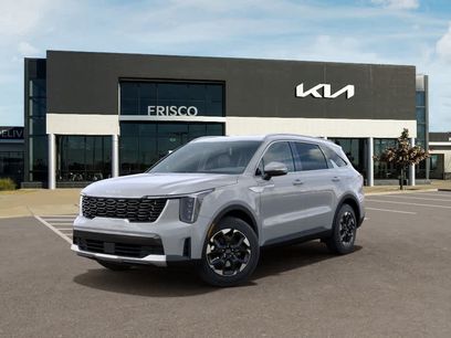 New 2026 Kia Sorento S