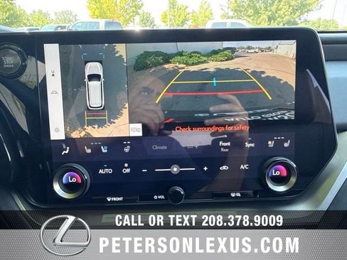 New 2026 Lexus TX 350 AWD image 18