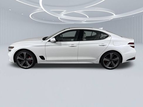 New 2025 Genesis G70 2.5T w/ Sport Prestige Package AWD/4WD image 7