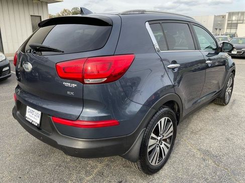 Used 2014 Kia Sportage EX AWD/4WD image 8