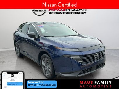 Certified 2025 Nissan Murano SL