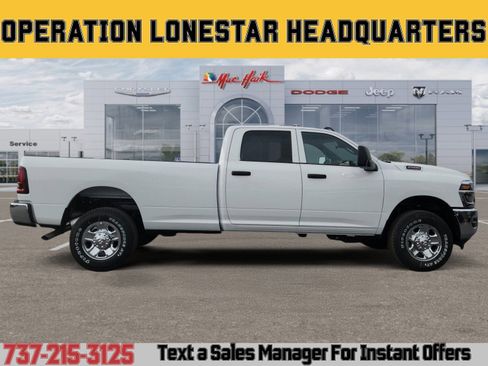 New 2026 RAM 2500 Tradesman w/ Chrome Appearance Group image 6
