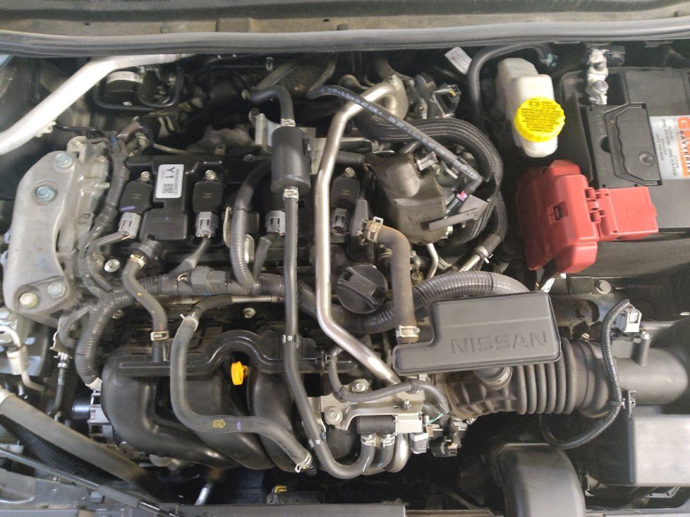 Used 2023 Nissan Sentra SV FWD image 30