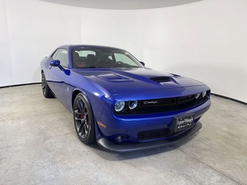 Used 2021 Dodge Challenger R/T Scat Pack w/ Plus Package image 9