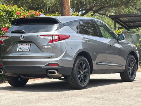Certified 2025 Acura RDX SH-AWD image 4