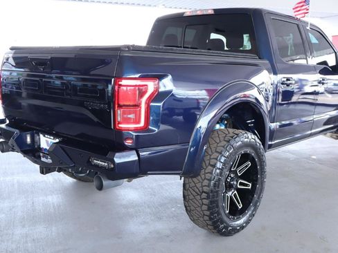 Used 2018 Ford F150 Raptor w/ Equipment Group 802A Luxury AWD/4WD image 7