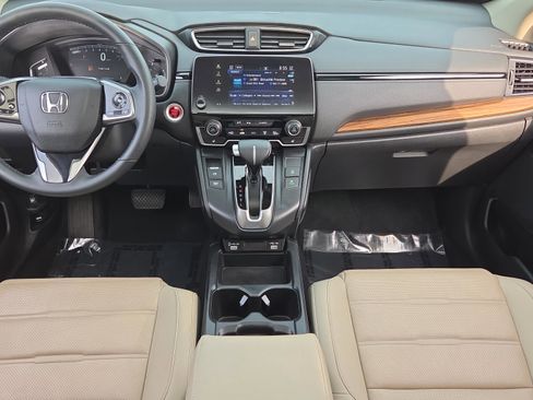Used 2021 Honda CR-V EX-L image 13