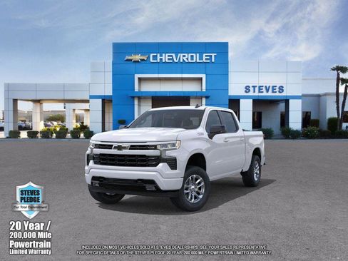 New 2026 Chevrolet Silverado 1500 RST image 8