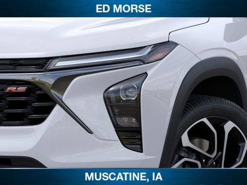 New 2026 Chevrolet Trax RS image 10