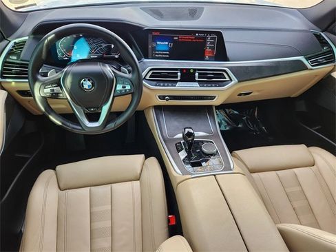 Used 2022 BMW X5 xDrive40i w/ Climate Comfort Package image 25