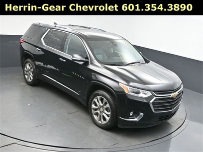 Used 2020 Chevrolet Traverse Premier w/ LPO, Floor Liner Package