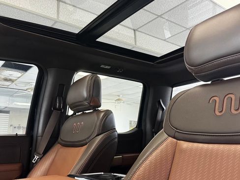 Used 2025 Ford F150 King Ranch w/ FX4 Off-Road Package AWD/4WD image 23
